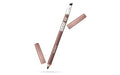 Multiplay Creamy Eye Pencil - Long Lasting Eyeliner in Golden Brown 0.04 Oz - Blendable & Smudge Tip