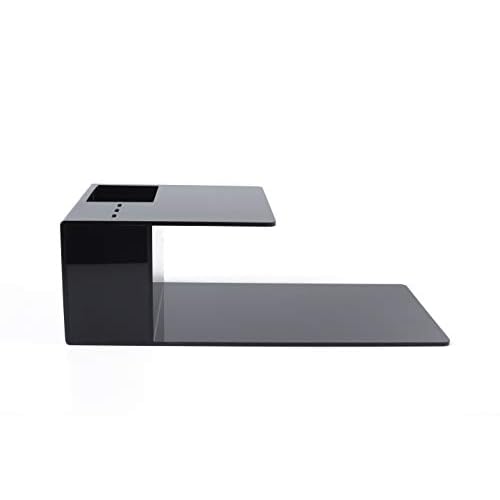 Eyelash Extension Pillow Shelf Stand, Makeup Tool Display Cabinet Shelves, Tool Organizer For Eyelash Extension Pillow - Black