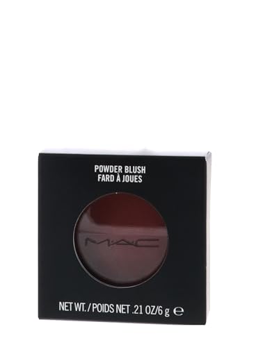 MAC Powder Blush Fever - 6g Face Makeup for Cheeks & Highlighting