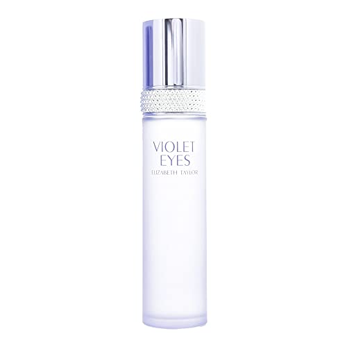 Elizabeth Taylor Violet Eyes Eau De Parfum Spray 3.3 Fl Oz - Romantic Fragrance