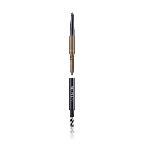 Est?e Lauder The Brow Multi-Tasker 3-in-1 Tool | Eyebrow Pencil, Powder and Brush