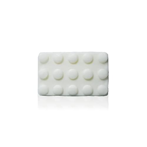 Ecorite Cucumber-Melon 1.5 oz Massage Bar (Pack of 288) - Travel Size Vacation Rental and Hotel Amenities