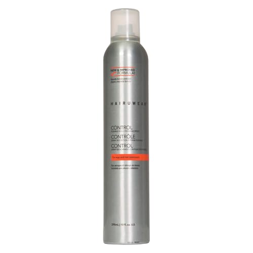 Strong Hold Finishing Hair Spray for Wigs & Extensions - Fast Dry, Non-Sticky