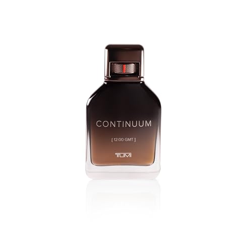 Men's Eau de Parfum 3.4 fl oz - Long-Lasting Woody Floral Scent