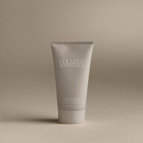 Gentle & Clear Purifying Facial Cleanser for Blemish-Prone Skin - Balanced Skin Care