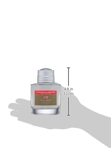Post Shave Gel for Men - Soothing & Hydrating, Alcohol & Paraben Free