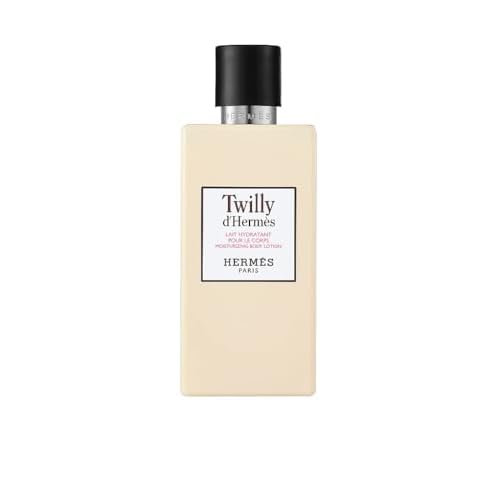 Hermes Twilly d'Hermes Moisturizing Body Lotion, 6.7 Ounce