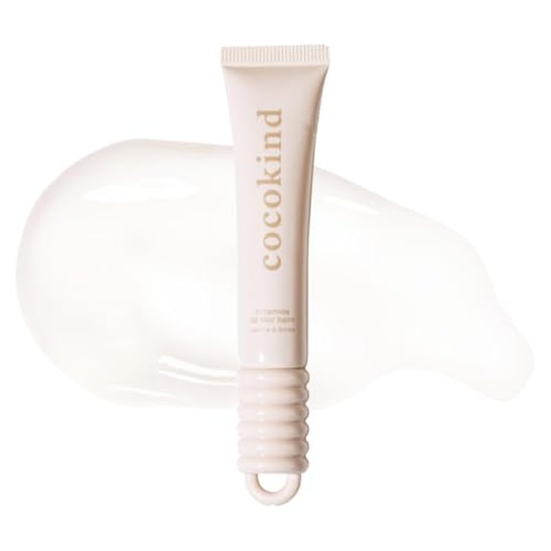 COCOKIND Clear Lip Blur Balm, 0.37 OZ