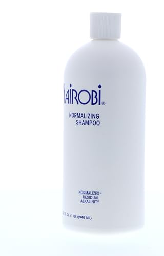 Nairobi Normalizing Shampoo - Unisex, 32 Ounce Hair Care