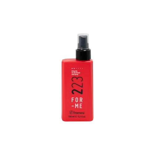 Beach Wave Salt Spray for Hair - Texturizing & Humidity Control, 5.1 Fl Oz