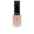 Revlon ColorStay Gel Envy Longwear Nail Polish, with Built-in Base Coat & Glossy Shine Finish, in Nude/Brown, 535 Perfect Pair, 0.4 oz