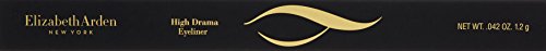 Elizabeth Arden High Drama Eyeliner - Espresso Waterproof, Smudge-Proof, Long-Lasting