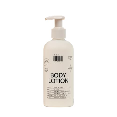 DedCool Taunt Body Lotion with Ceramides & Snow Mushroom - 8.5 fl oz - Flirty Scent