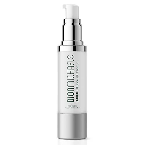 Men's 2-in-1 Aftershave Balm & Face Moisturizer - Post Shave Care, 1oz - Variation of After Shave