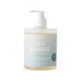 MERSEA Sea Change Liquid Hand Soap with Pump Bottle - Moisturizing & Fresh Ocean Scent, 16 fl oz (Variation: Sea Change)
