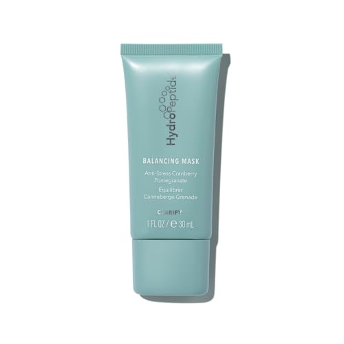 HydroPeptide Balancing Mask with Cranberry Pomegranate, 1 Fl Oz