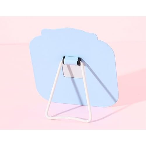 Everyday Delights Kuromi Vanity Makeup Table Mirror - Purple