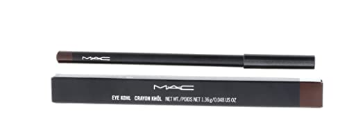 Brown Eye Kohl Pencil - Deep Brown with Subtle Shimmer for Eye Makeup - Variation of THIS listing