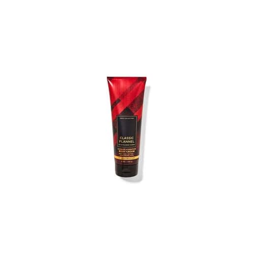 CLASSIC FLANNEL Ultimate Hydration Body Cream 8 oz / 226 g