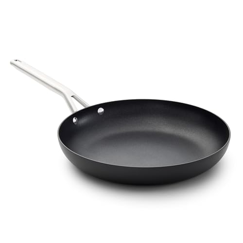 Calphalon Hard-Anodized Nonstick 12-Inch Frying Pan - Durable & Oven Safe