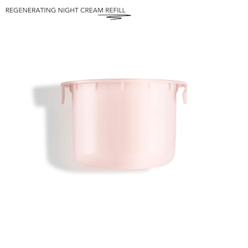 Lierac Lift Integral Night Cream Refill - Firming & Lifting Night Moisturizer with Hyaluronic Acid, Rose RNA & Black Tulip Extract, Suitable for All Skin Types, Including Sensitive - 50ml Refill