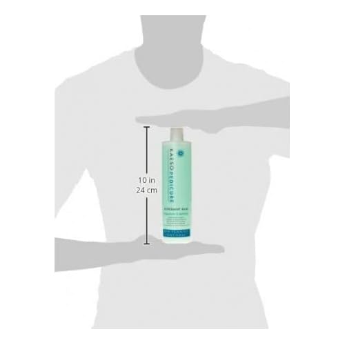 Peppermint Rain Non-Foaming Foot Soak 495 ml