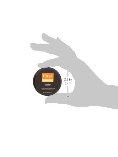 Orange Peel Hair Molding Cream - Adds Texture & Matte Finish - 2.6 fl oz