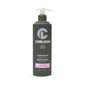 Men's Curly Hair Conditioner Silicone-Free 400ml - Nourishing & Restoring