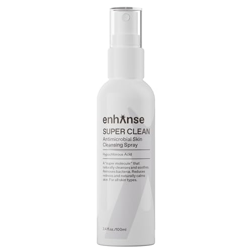 Skin Performance Routine, Super Clean Face Mist, Under Eye Gel, & Mattifying Milk Anti Shine Matte Spray for Men & Women