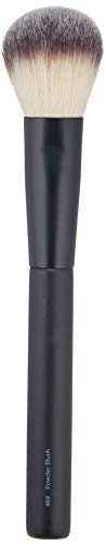 Glo Skin Beauty Fluffy Powder Blush Brush for Face Makeup - Synthetic, Cruelty-Free