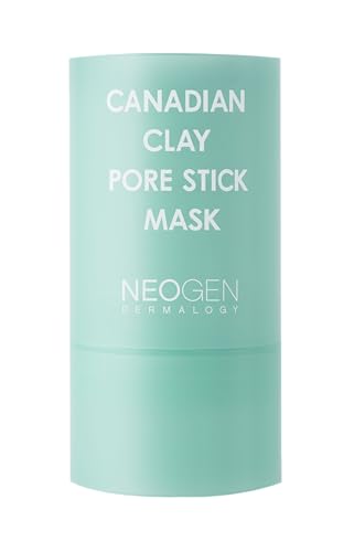 Canadian Clay Pore Stick Mask for Enlarged Pores & Blackheads - 28g