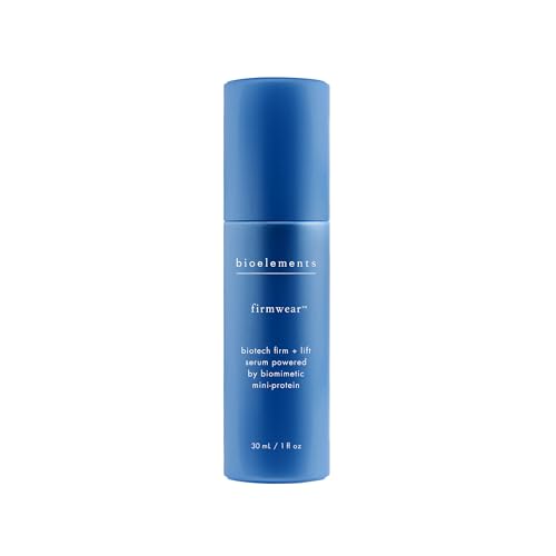 Firming Face Serum with Biomimetic Mini-Protein & Retinol Alternative - 1 fl oz