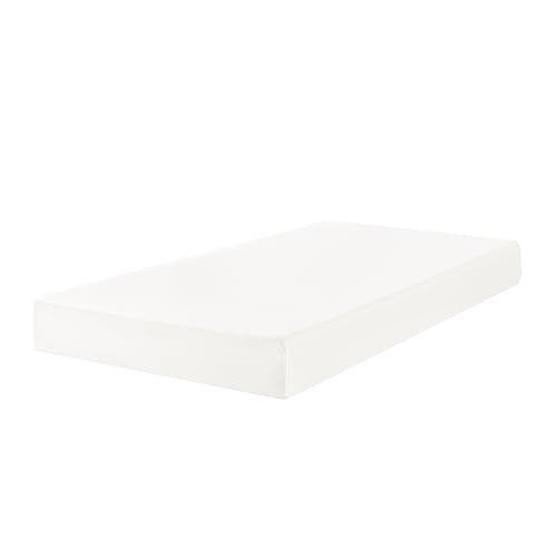 Twin 5 Inch Memory Foam Mattress with Gel Cooling - Medium Firm, CertiPUR-US, Mattress in a Box