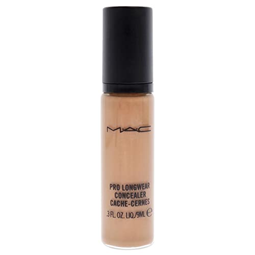 NW25 Pro Longwear Concealer 0.3 Fl Oz - Natural Finish, Long-Lasting Makeup