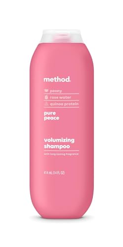 Method Pure Peace Volumizing Shampoo & Conditioner Set - Enhance Fullness & Tranquility