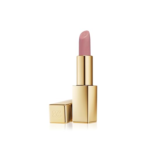 Est?e Lauder Pure Color Long-Lasting Matte Lipstick for Women with Matte Finish | Plumping & Nourishing, 0.12 Ounce