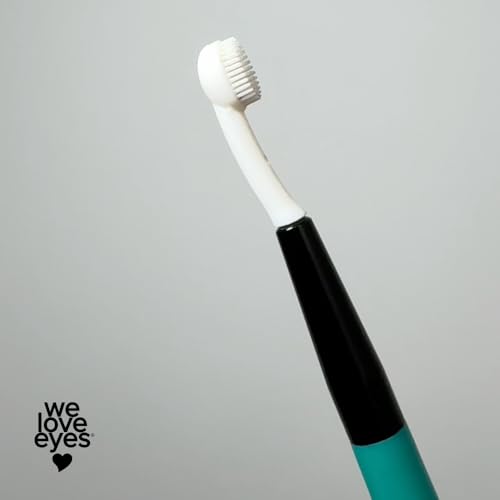 Eyelid Margin Scrub Brush for Eyelid and Eyelash Cleansing