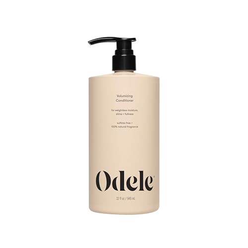 32 Fl Oz Volumizing Sulfate-Free Hair Conditioner for Fullness & Lift - Pack of 1