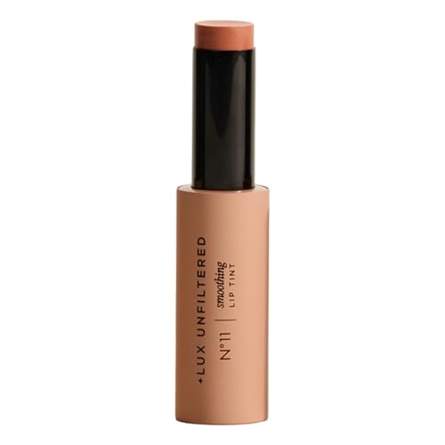 Lip Tint Paloma Nude - Lux Unfiltered N°11 Smoothing Lip Balm & Lipstick