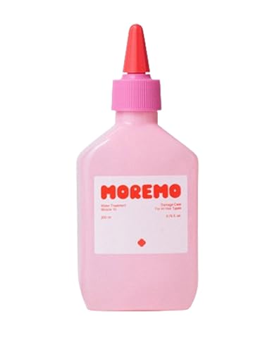 MOREMO Water Treatment Miracle 10 Hair Treatment 200ml - Damaged Hair Care - Pack of 1