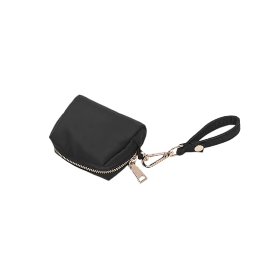 Wristband Bag for Women's Makeup nylon Small Wristlet Pouch Lightweight Stylish Convenient Storage Solution