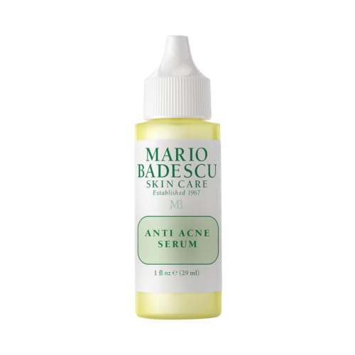 Anti Acne Serum for Oily & Combination Skin - Clarifying Gel with Salicylic Acid & Glycerin - Variation of THIS listing