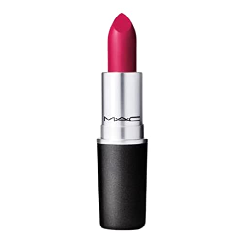 MAC Matte Lipstick 667 Keep Dreaming Deep Rose Blue Undertones 0.10 oz