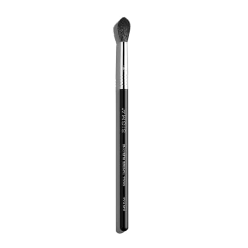Small Tapered Eyeshadow Blending Brush for Precise Eye Makeup & Contouring