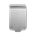 Stainless Steel Hand Dryer for Bathroom Commercial ADA Compliant Hot Cold Air Switchable Wall-Mounted