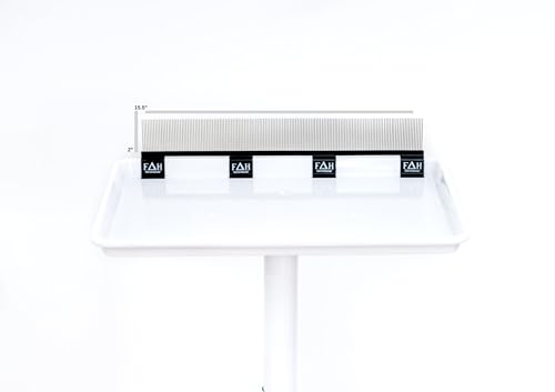Salon Hair Extensions Holder Clip Trolley Organizer for Drying & Styling