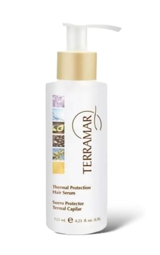 Terra-Mar Thermal Protection Hair Serum 125 ml - Heat Shield & Shine