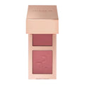 Mini Cream and Powder Blush Duo - Natural Radiant Finish, Travel Size