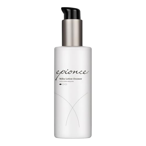 Gentle Milky Facial Cleanser for Dry Sensitive Skin Makeup Remover