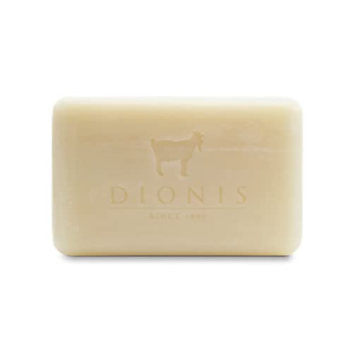 Dionis Goat Milk Skincare Sea Treasures Scented Lotion (8.5oz) and Hand & Body Bar Soap (6oz) Bundle - Made in USA - Cruelty Free and Paraben Free Formula